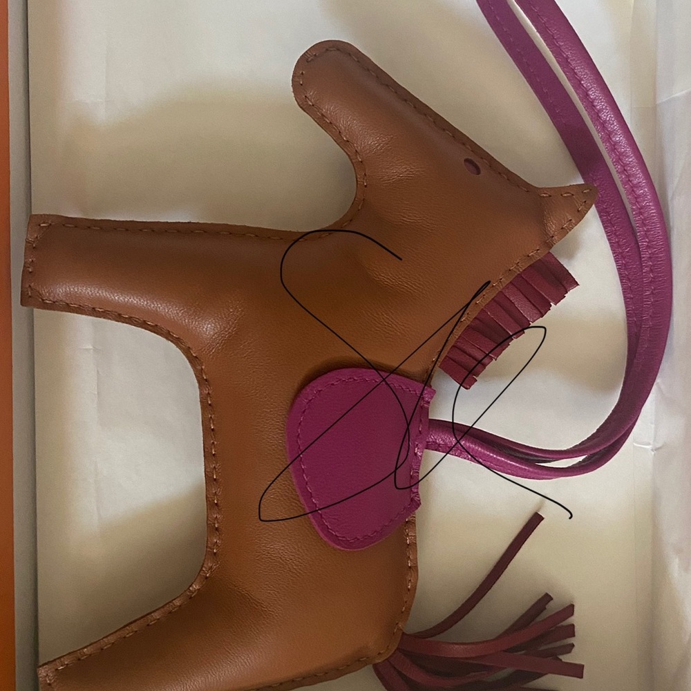 Rare Hermes rodeo GM